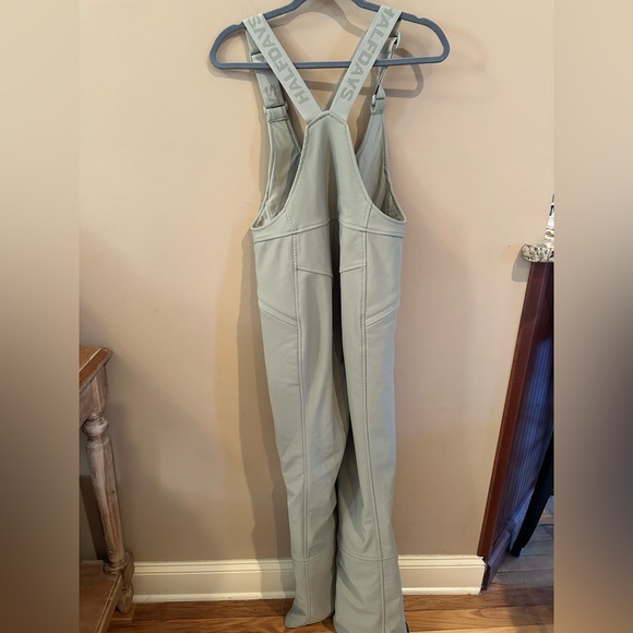 Halfdays soft shell Isabel ski bib - Picture 5 of 5